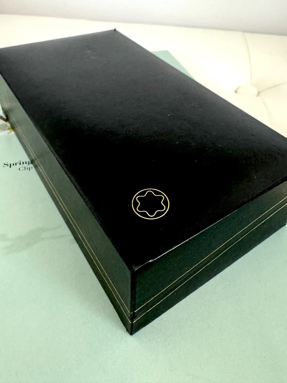 Montblanc made france